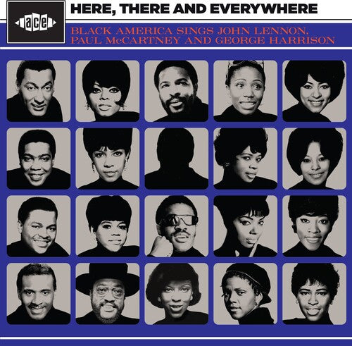 Various Artists: Here, There & Everywhere: Black America Sings John Lennon, Paul Mccartney & George Harrison / Various