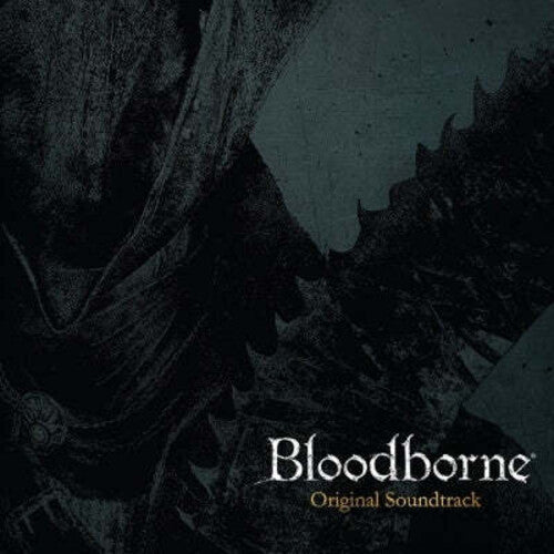 Ryan Amon: Bloodborne (Original Soundtrack)