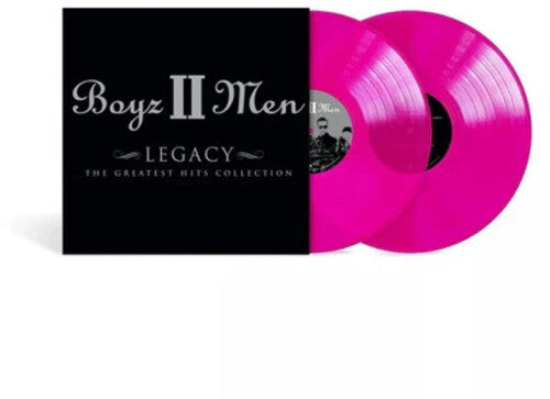 Boyz II Men: Legacy: The Greatest Hits Collection - Limited