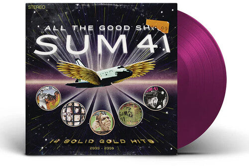 Sum 41: All The Good Sh**: 14 Solid Gold Hits 2000-2008 - Limited