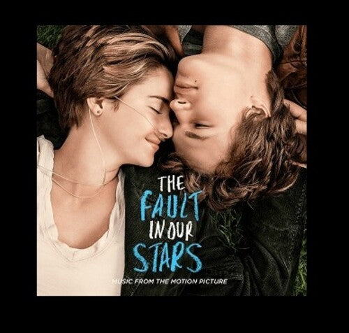 Various: Fault In Our Stars (Original Soundtrack) - Limited 140-Gram Blue & White Colored Vinyl