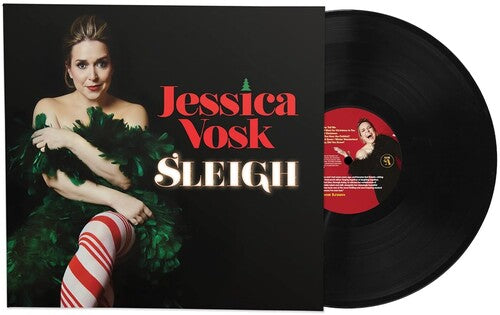 Jessica Vosk: Sleigh