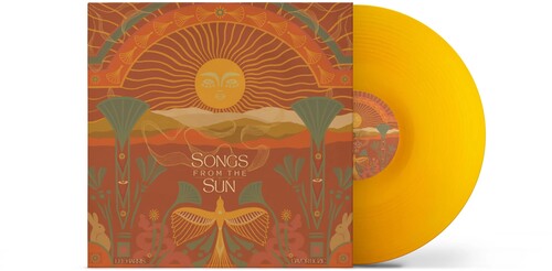 Lee Harris: Songs From the Sun - Gold