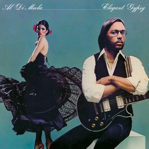 Al di Meola: Elegant Gypsy