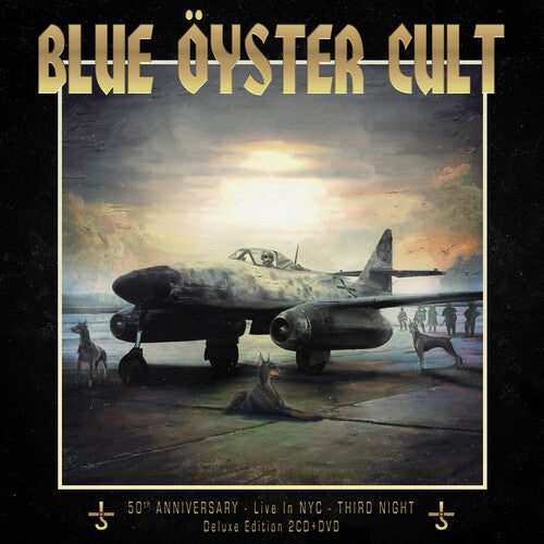 Blue Oyster Cult: 50th Anniversary Live - Third Night