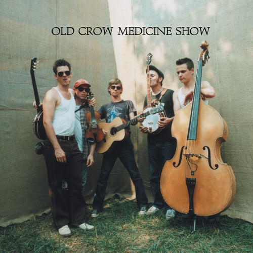 Old Crow Medicine Show: O.C.M.S.