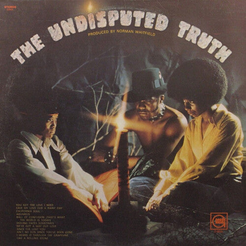 The Undisputed Truth: The Undisputed Truth