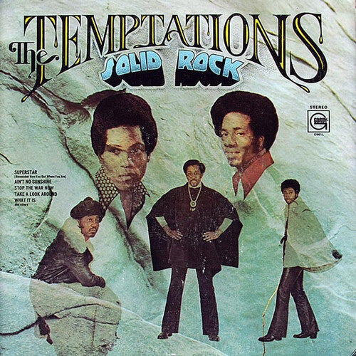 The Temptations: Solid Rock