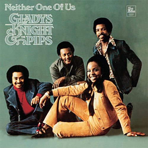 Gladys Knight & the Pips: Neither One Of Us