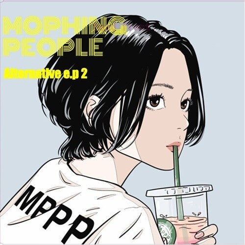 Mophing People: Alternative E.P. 2