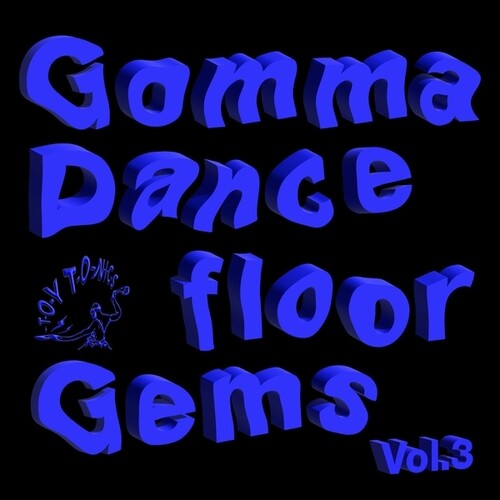 Various Artists: Gomma Dancefloor Gems, Vol. 3