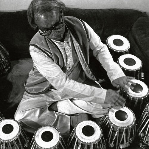 Kamalesh Maitra: Raag Kirwani On Tabla Tarang