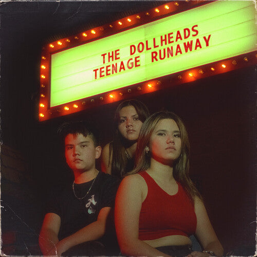 Dollheads: Teenage Runaway