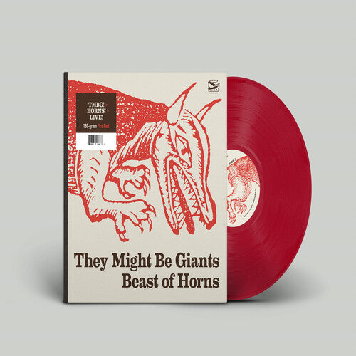 They Might Be Giants: Beast Of Horns