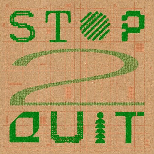 Various Artists: Stop 2 Quit (Various Artists)