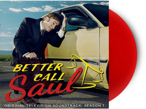 Various Artists: Better Call Saul Season 1 (Original Soundtrack)