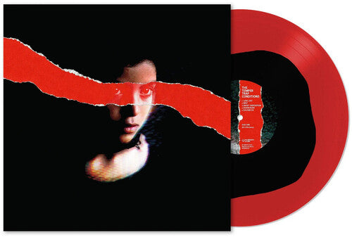 The Temper Trap: Conditions: 15th Anniversary - Red Colored Vinyl