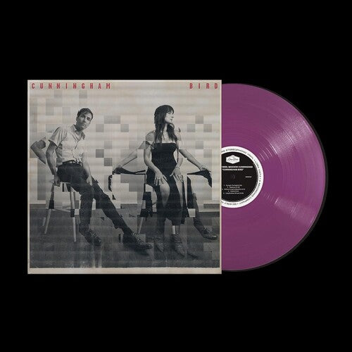 Madison Cunningham & Andrew Bird: Cunningham/Bird - Limited Opaque Orchid Colored Vinyl