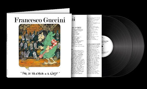 Francesco Guccini: Fra La Via Emilia E Il West