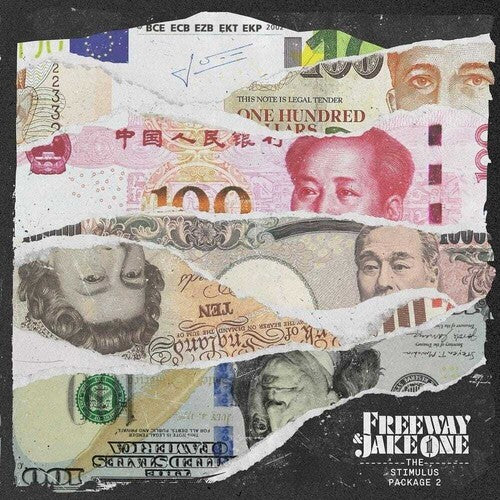 Freeway & Jake One: Stimulus Package 2