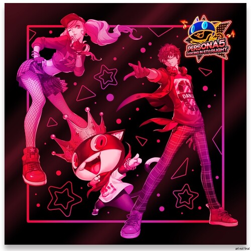 Atlus Sound Team: Persona 5: Dancing in Starlight (Original Soundtrack)