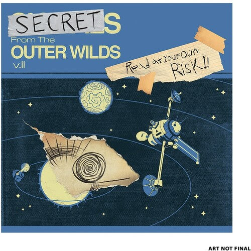 Andrew Prahlow: Outer Wilds: Echoes of the Eye (Original Soundtrack)