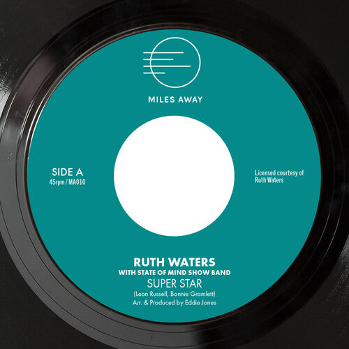 Ruth Waters: Superstar Pt. 1 / Superstar Pt. 2