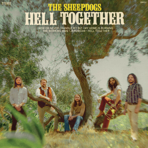 The Sheepdogs: Hell Together