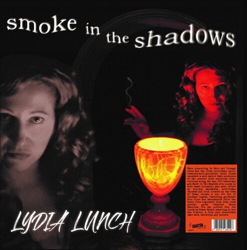 Lydia Lunch: Smoke In The Shadows