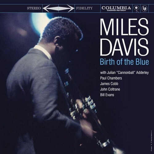 Miles Davis: Birth Of The Blue