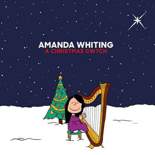 Amanda Whiting: A Christmas Cwtch