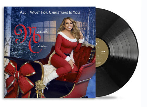 Mariah Carey: All I Want For Christmas Is You