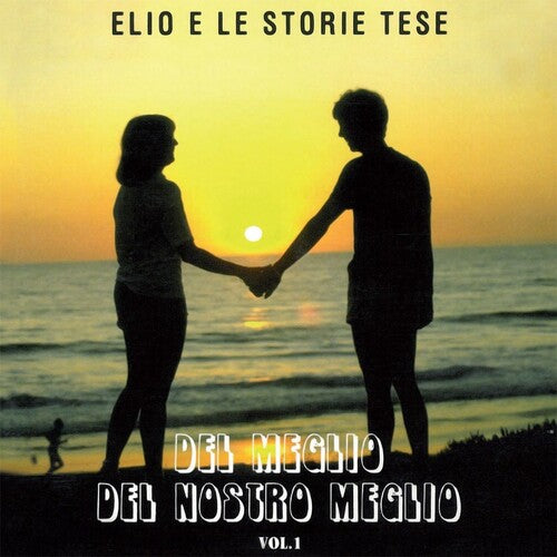 Elio e le Storie Tese: Del Meglio Del Nostro Meglio - Giallo Vinyl