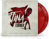 Various Artists: The Many Faces Of Tina Turner / Various - Transparent Red Vinyl