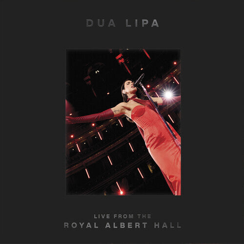 Dua Lipa: Live From The Royal Albert Hall