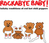 Andrew Bissell: Lullaby Renditions Of Red Hot Chili Peppers