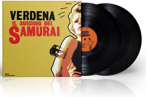 Verdena: Il Suicidio Dei Samurai