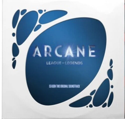 Various: Arcane League Of Legends Season 2 (Original Soundtrack) - Limited