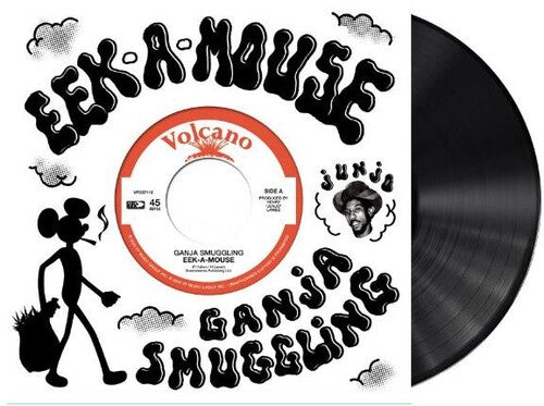 Eek-A-Mouse: Ganja Smuggling