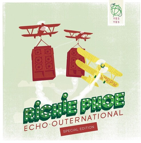 Richie Phoe: Echo Outernational