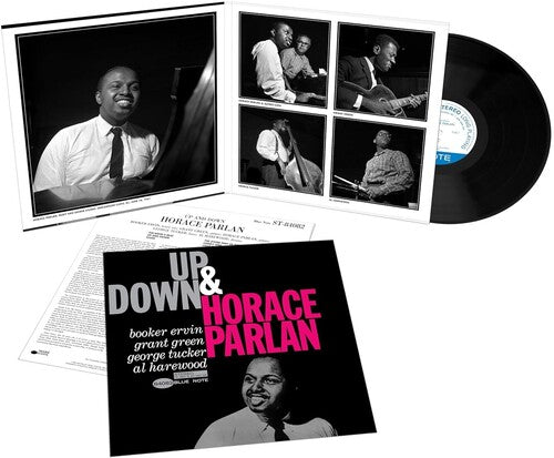 Horace Parlan: Up & Down (Blue Note Tone Poet Series)