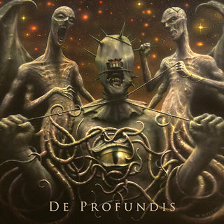 Vader: De Profundis - Trans Yellow