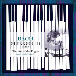 Bach: Art Of The Fugue Vol 1 (First Half): Fugues 1-9 - Ltd 180gm Purple Vinyl