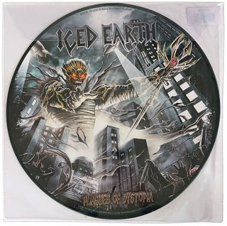 Iced Earth: Plagues of Dystopia EP