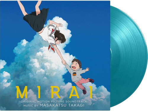Masakatsu Takagi: Mirai (Original Soundtrack)