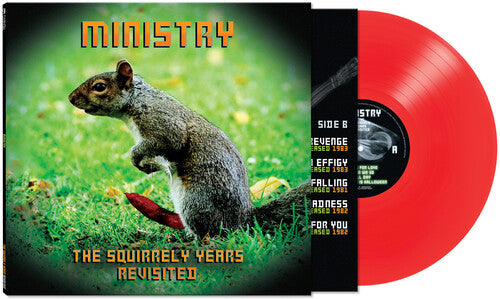 Ministry: The Squirrely Years Revisited