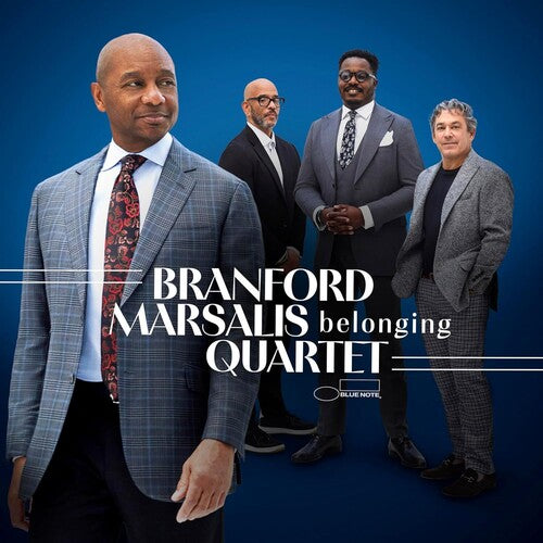 Branford Marsalis: Belonging