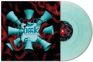 O.R.K.: Firehose Of Falsehoods - 140gm Coke Bottle Green Vinyl