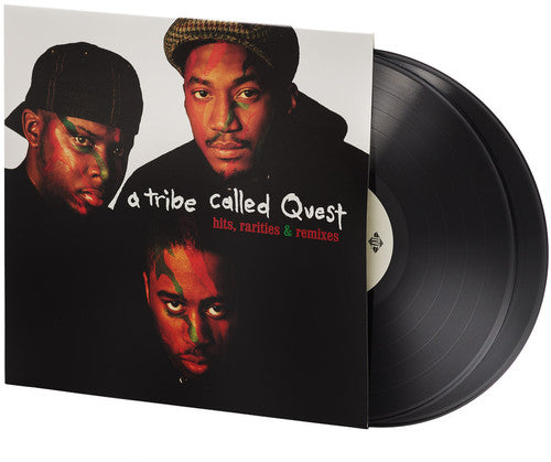 A Tribe Called Quest: Hits, Rarities and Remixes