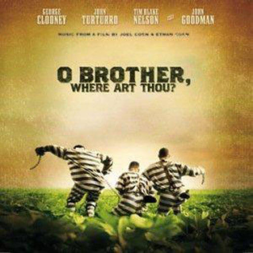 Various Artists: O Brother, Where Art Thou? (Music From the Motion Picture)